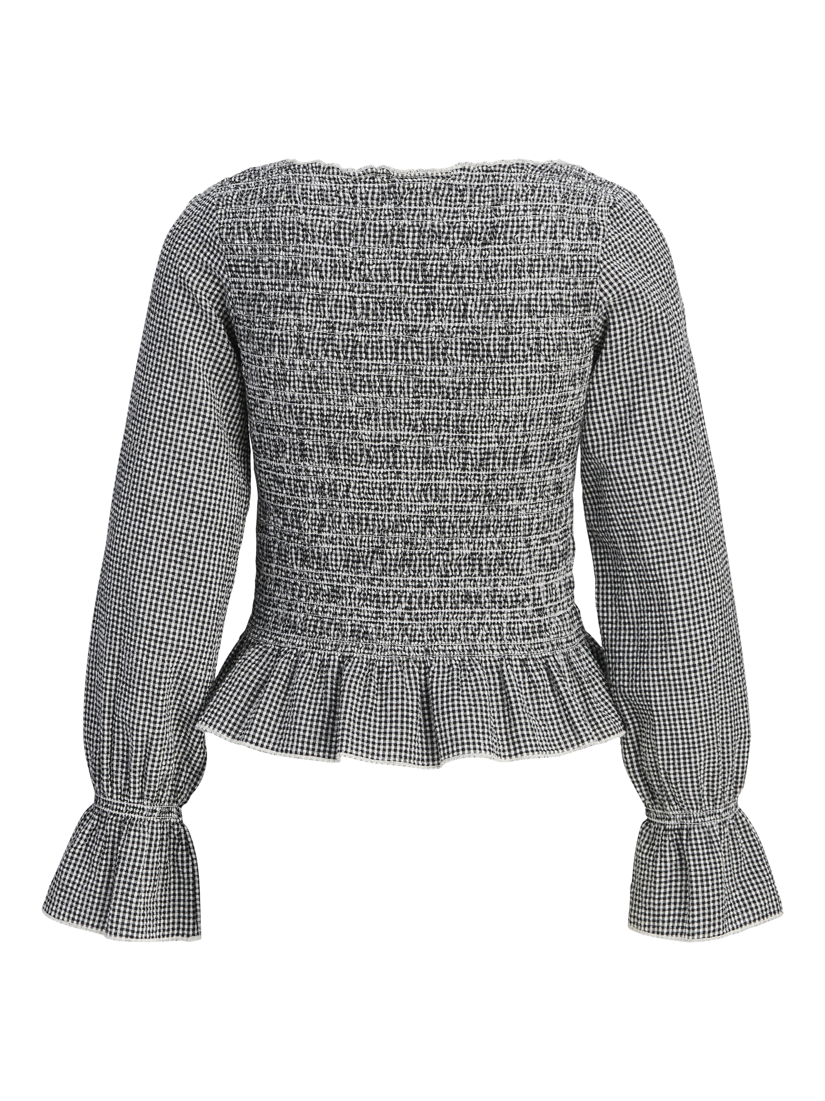 Thumbnail - Jxzoe Gesmoktes Top