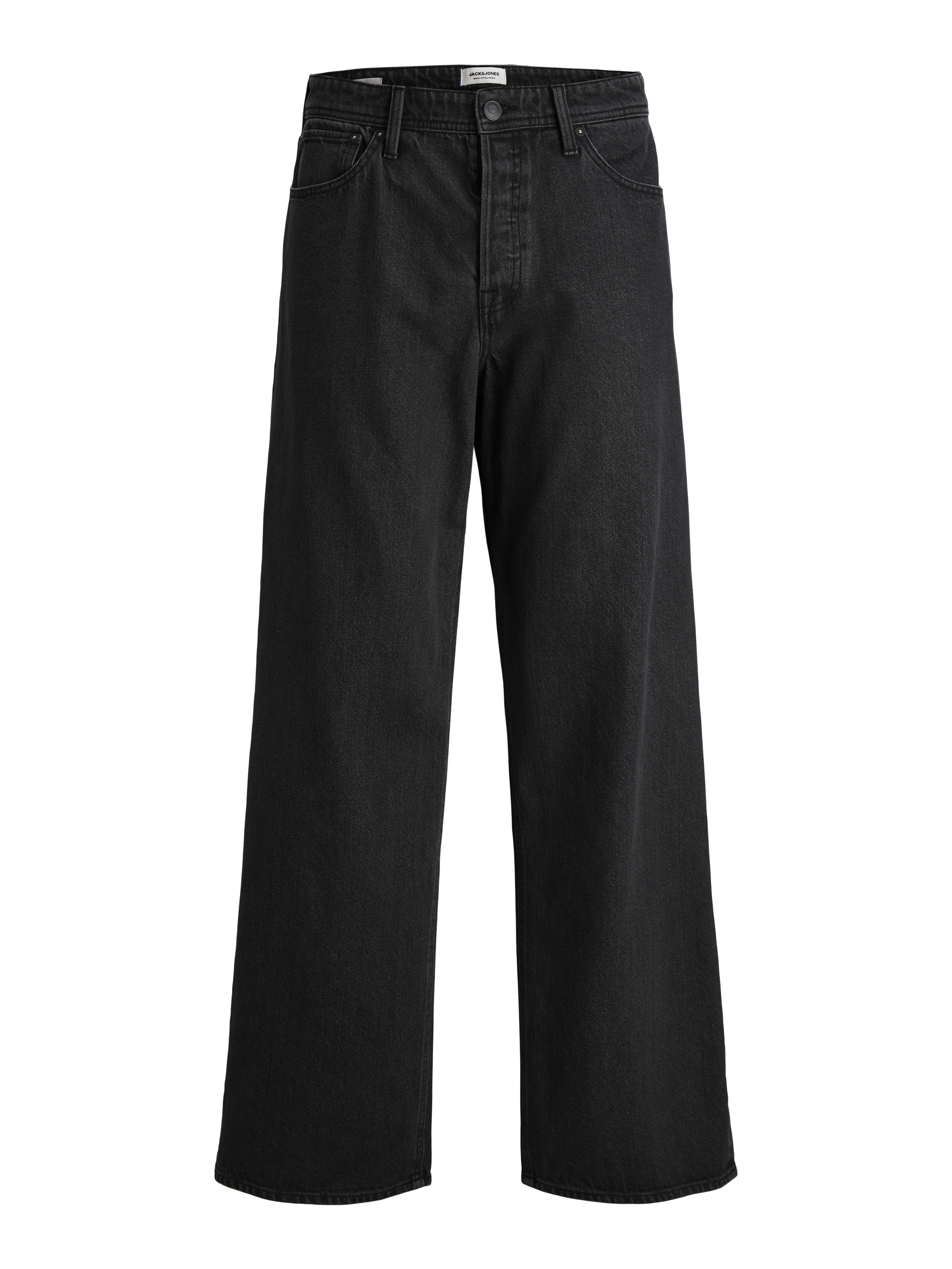 Thumbnail - Jjidave Jjoriginal At 737 Wide Fit Jeans