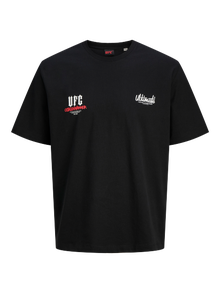 Jack & Jones T-shirt -Black - 12290258