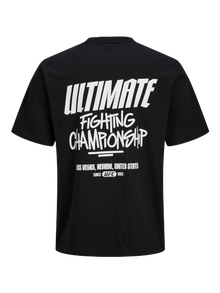 Jack & Jones T-shirt -Black - 12290258