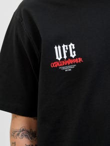 Jack & Jones Camiseta -Black - 12290258