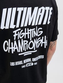 Jack & Jones T-shirt -Black - 12290258