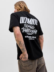 Jack & Jones T-shirt -Black - 12290258