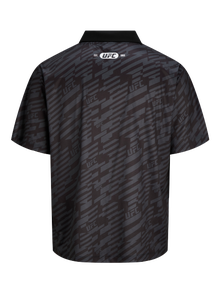 Jack & Jones Polo shirt -Black - 12290263