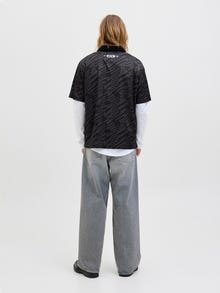 Jack & Jones Polo shirt -Black - 12290263