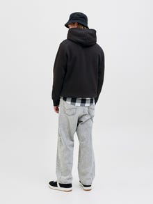 Jack & Jones Sweat à capuche -Black - 12290265