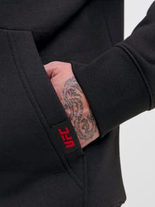Jack & Jones Sweat à capuche -Black - 12290265