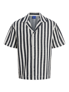 Jack & Jones Spread-krage Pikétröja -Sky Captain - 12290528