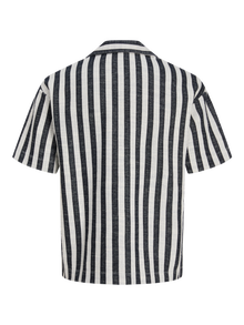 Jack & Jones Spread-krage Pikétröja -Sky Captain - 12290528