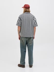 Jack & Jones Spread-krage Pikétröja -Sky Captain - 12290528