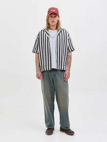 Jack & Jones Spread-krage Pikétröja -Sky Captain - 12290528