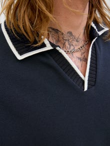Jack & Jones Polo -Sky Captain - 12290529