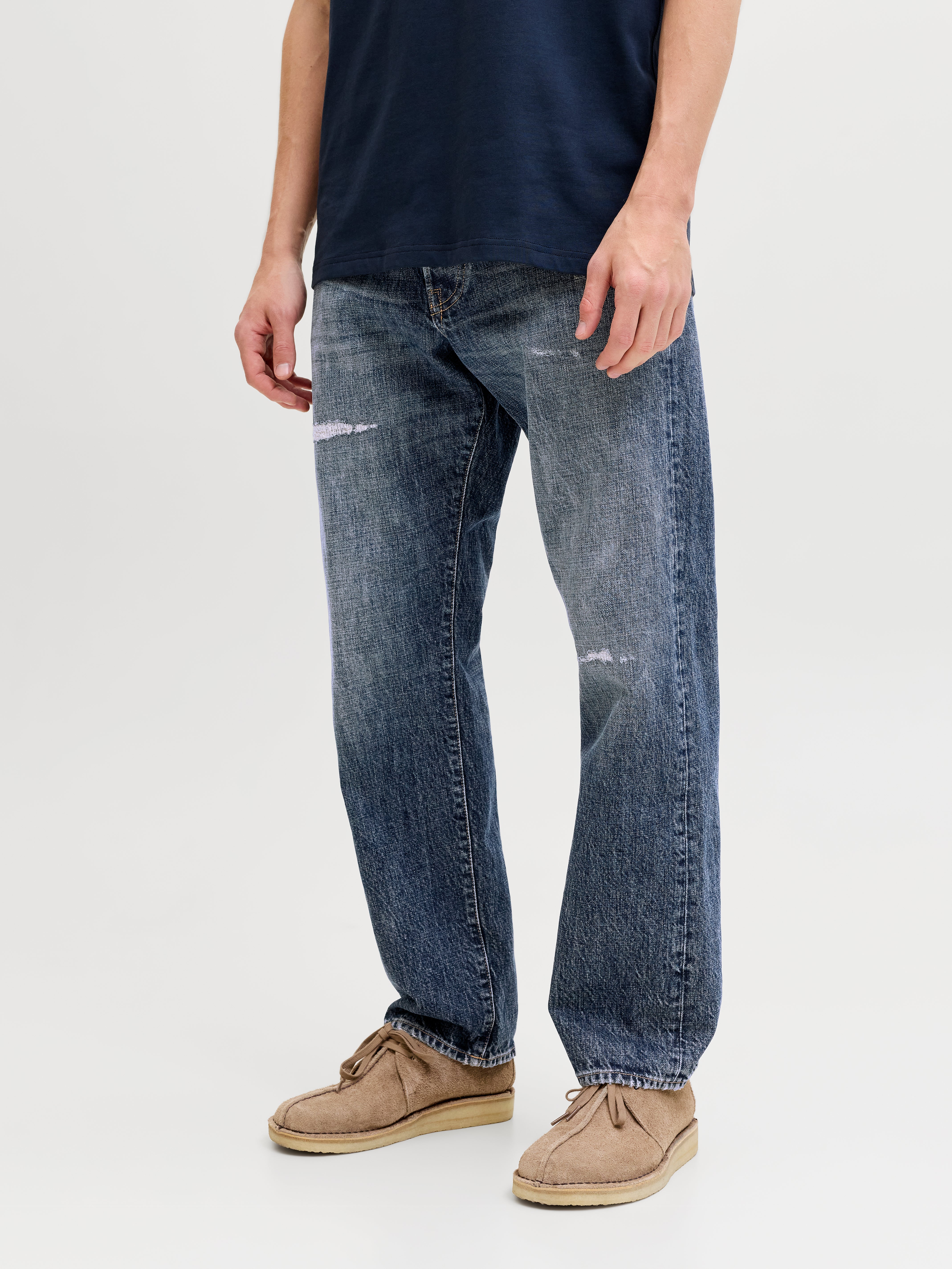 Rdd Royal Re 122 Relaxed Fit Jeans