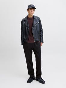 Jack & Jones Loose Fit Loose-fit pants -Black - 12290624