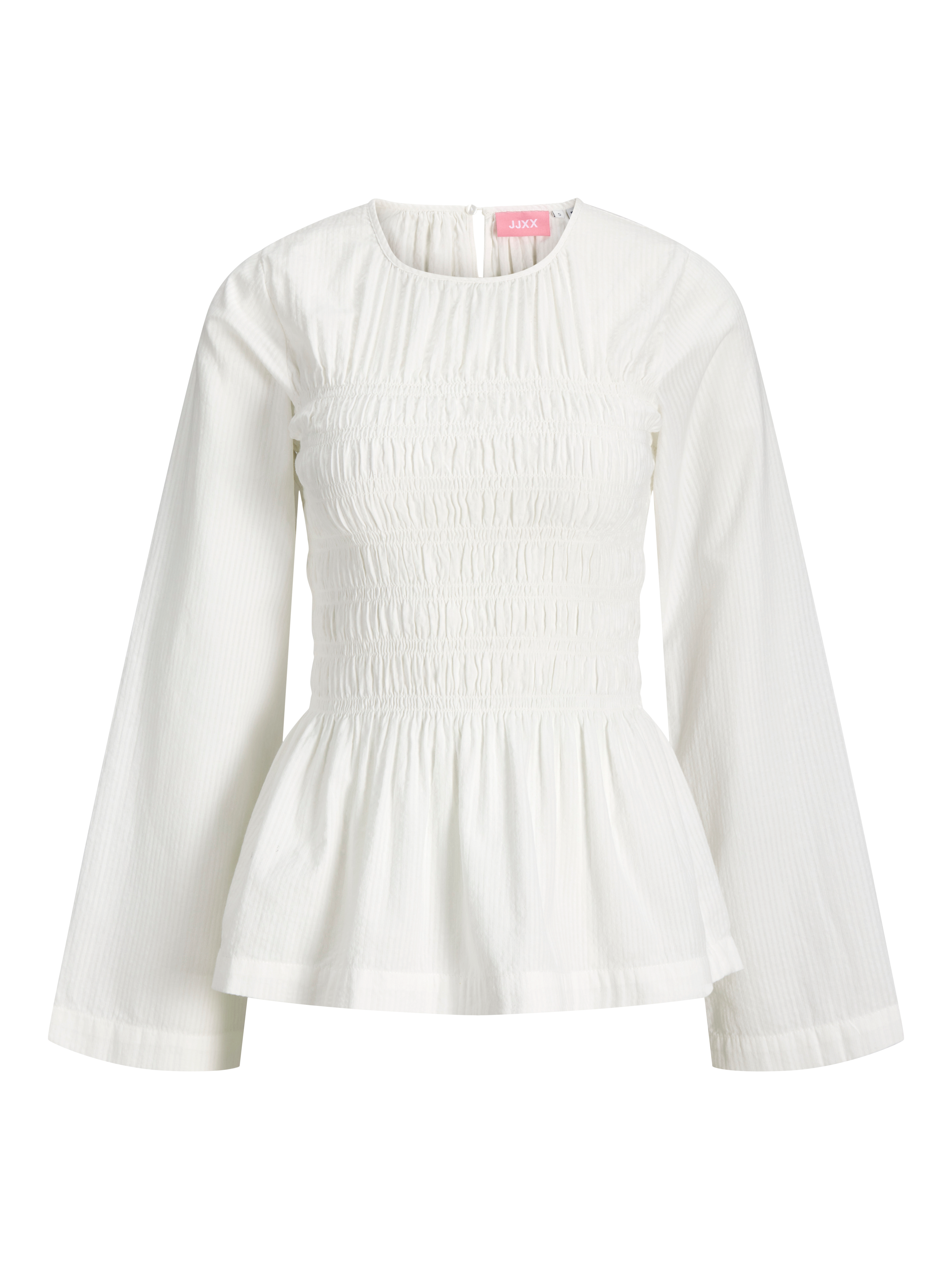 Thumbnail - Jxlina Gesmoktes Top