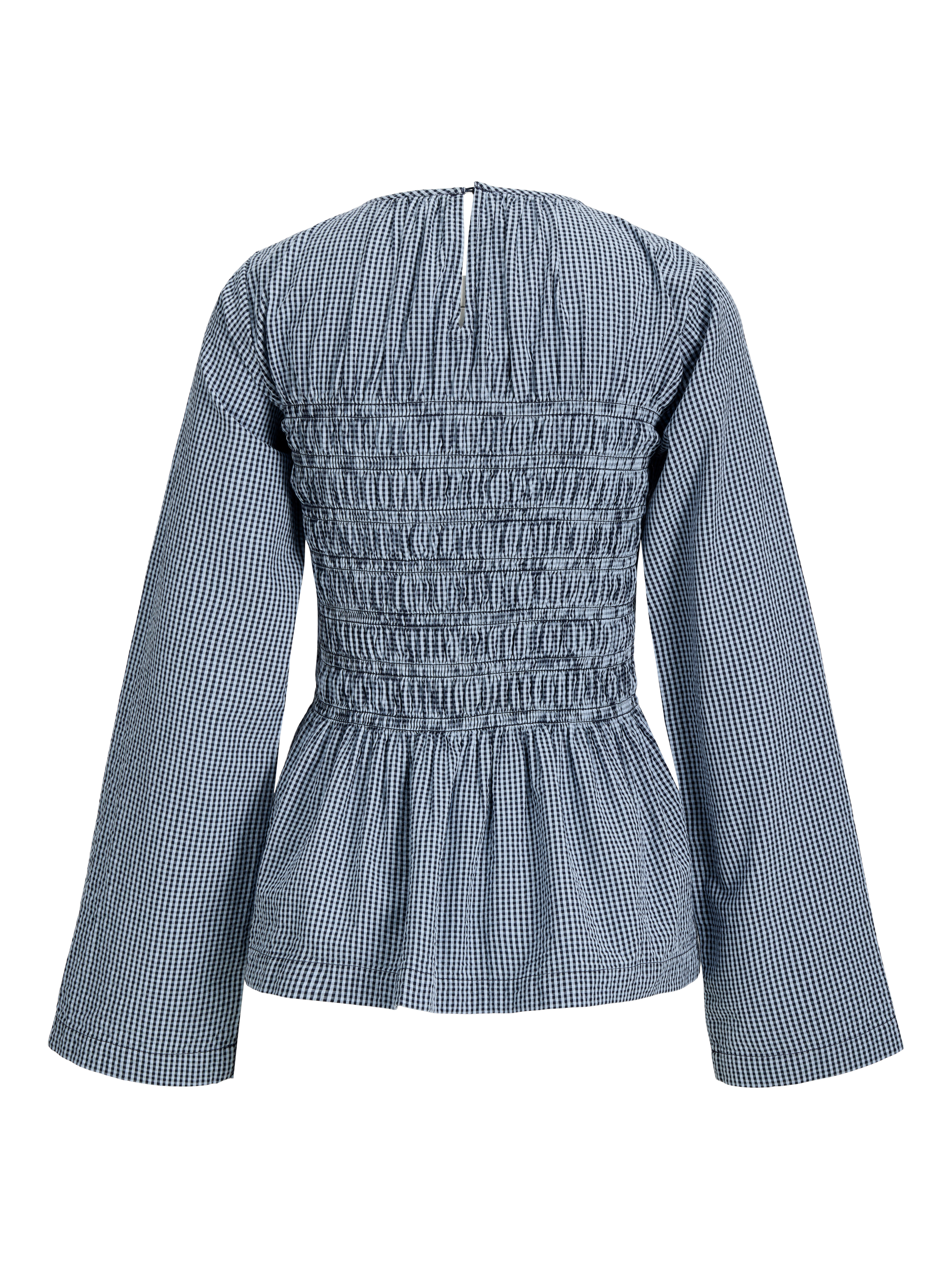 Thumbnail - Jxlina Gesmoktes Top