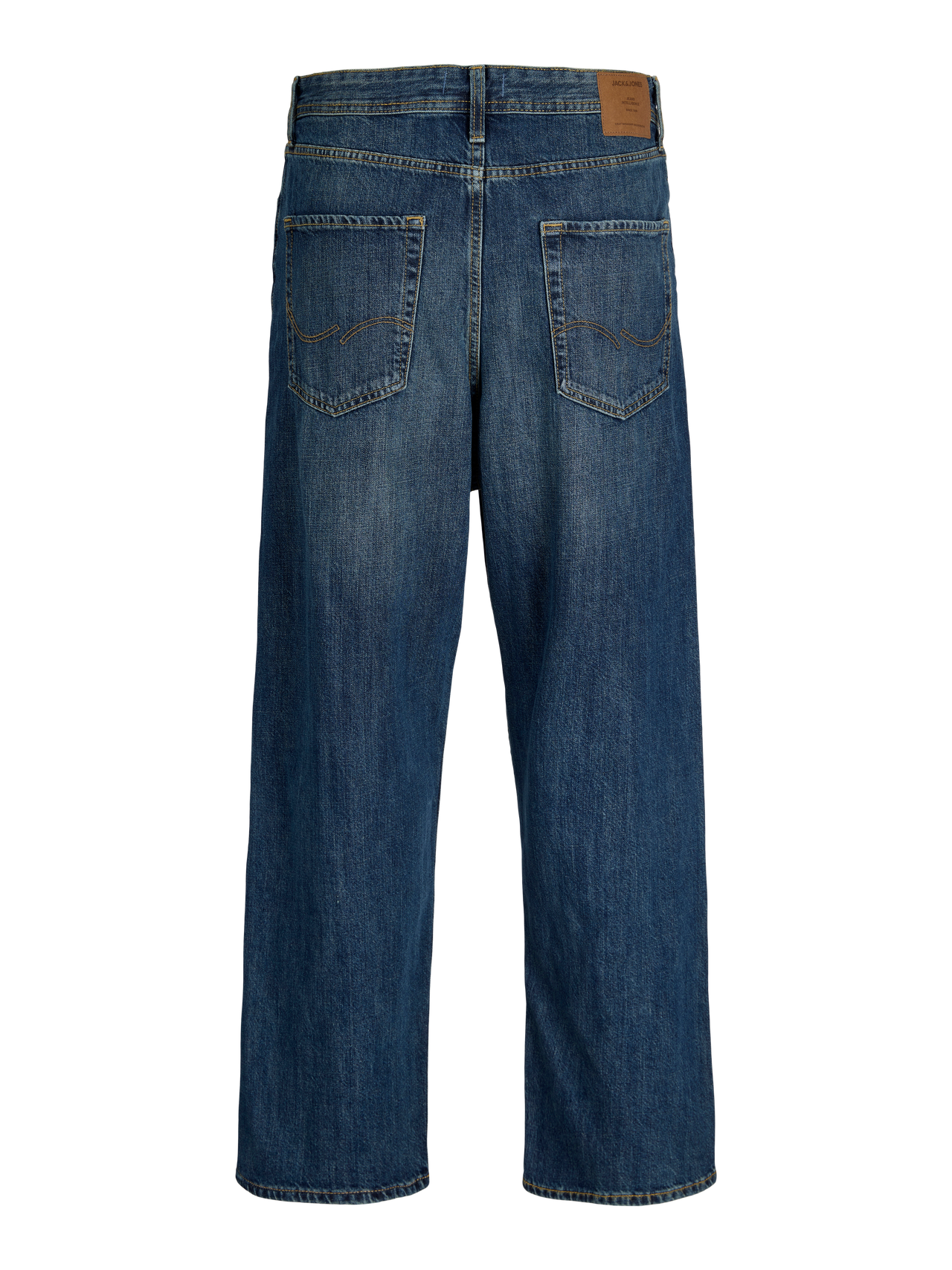 JJIRON JJORIGINAL AKM 498 Extra baggy fit jeans | Medium Blue JJIRON JJORIGINAL AKM 498 Extra baggy fit jeans | Medium Blue