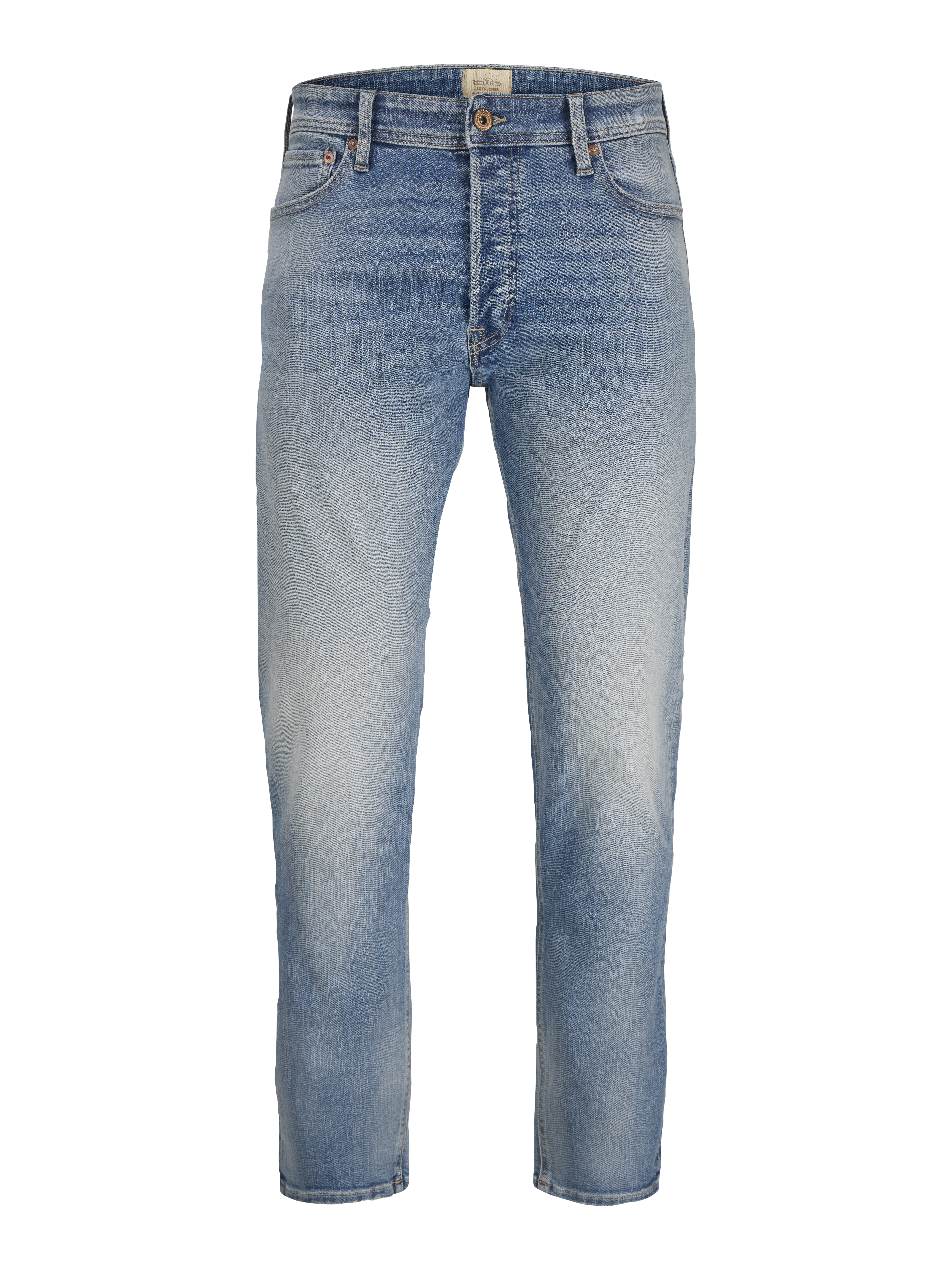 Thumbnail - Jjierik Jjoriginal Sbd 625 Tapered Fit Jeans