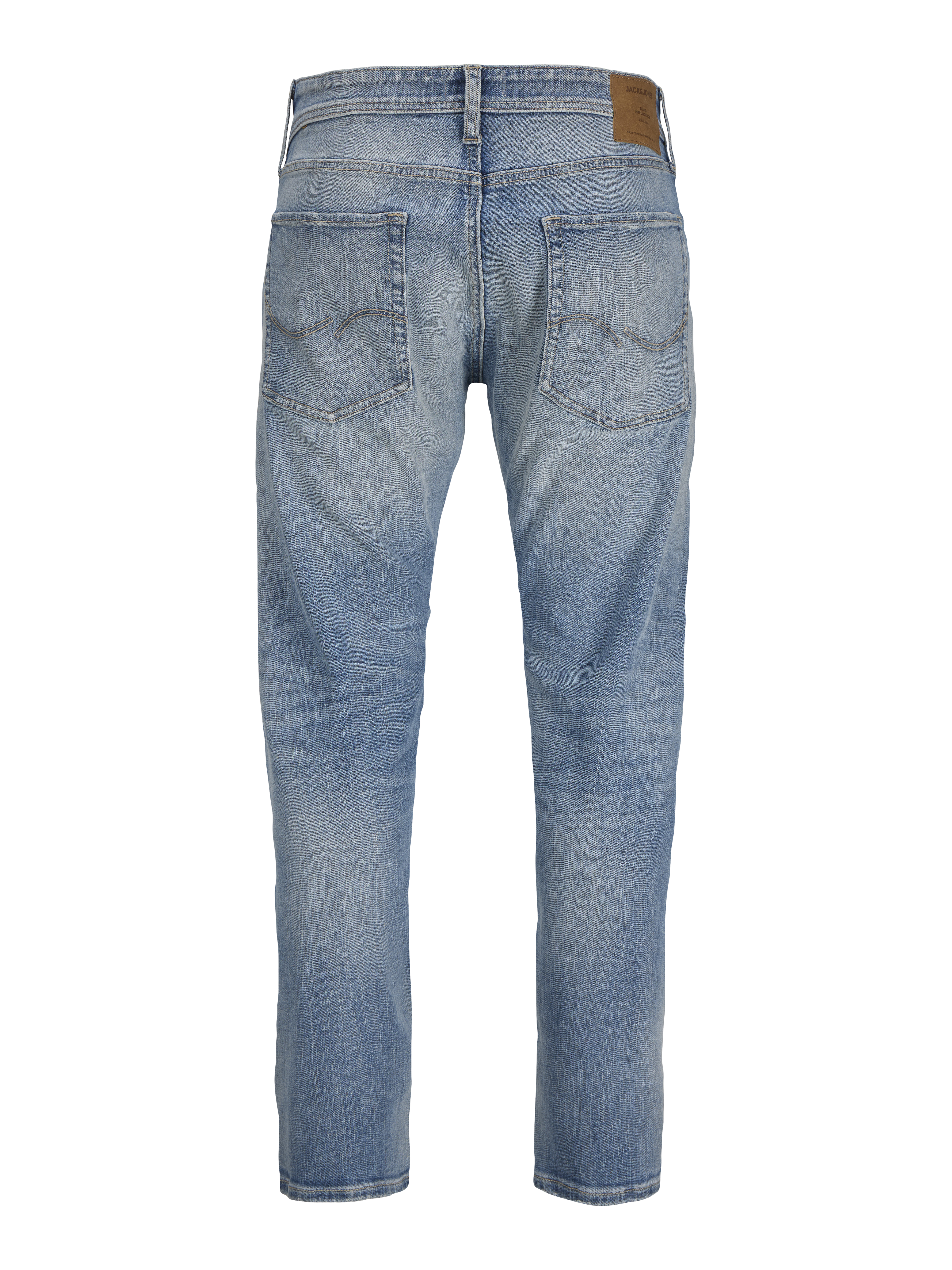 Thumbnail - Jjierik Jjoriginal Sbd 625 Tapered Fit Jeans