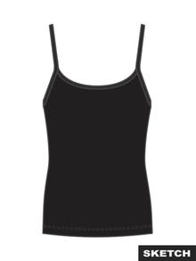 JJXX 2er-pack JXSAGA Top -Blanc de Blanc - 12290755