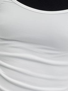 JJXX JXSAGA Врх -Blanc de Blanc - 12290755