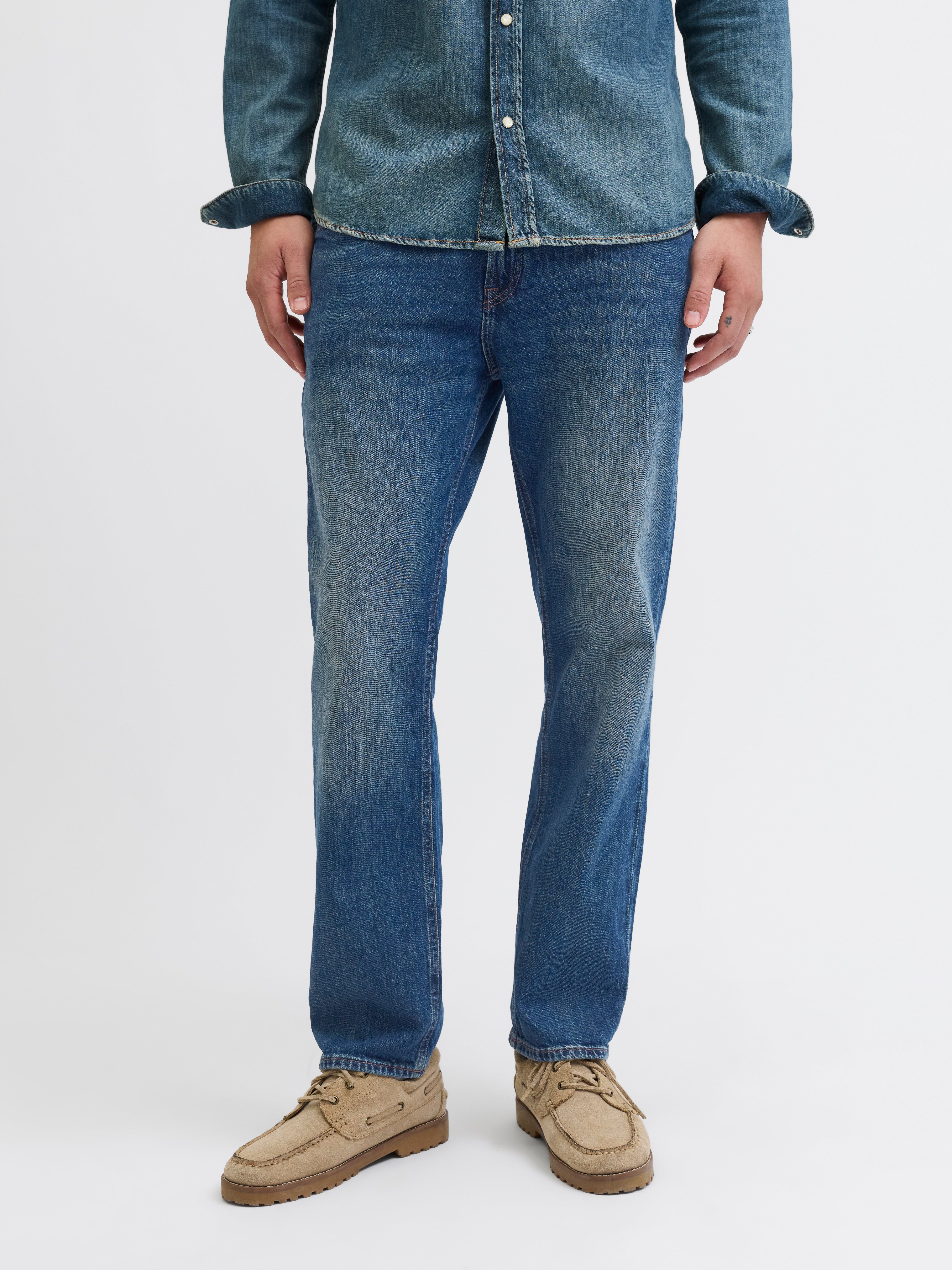 Jjiclark Jjoriginal Am 630 Regular Fit Jeans