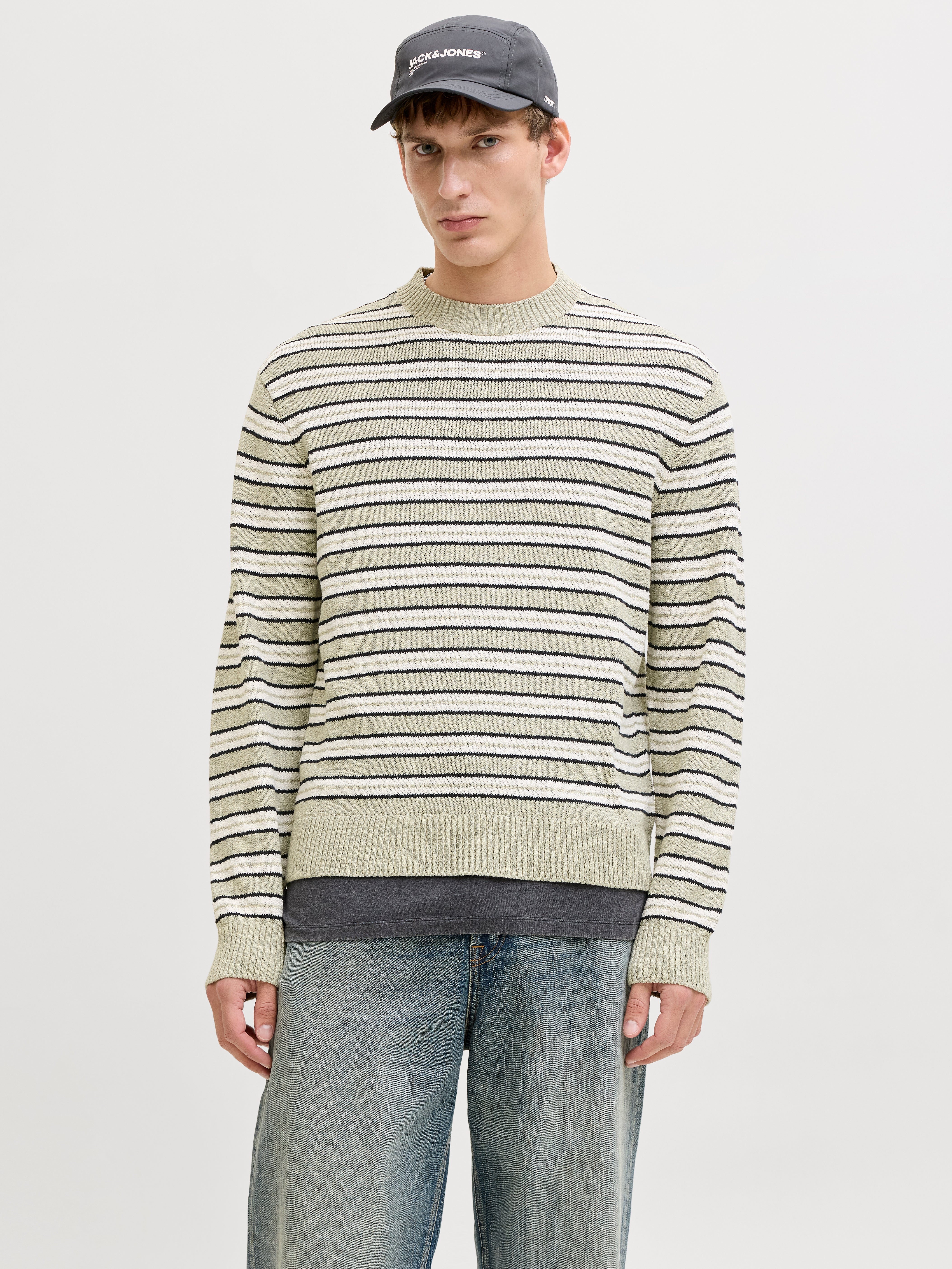 Strickpullover