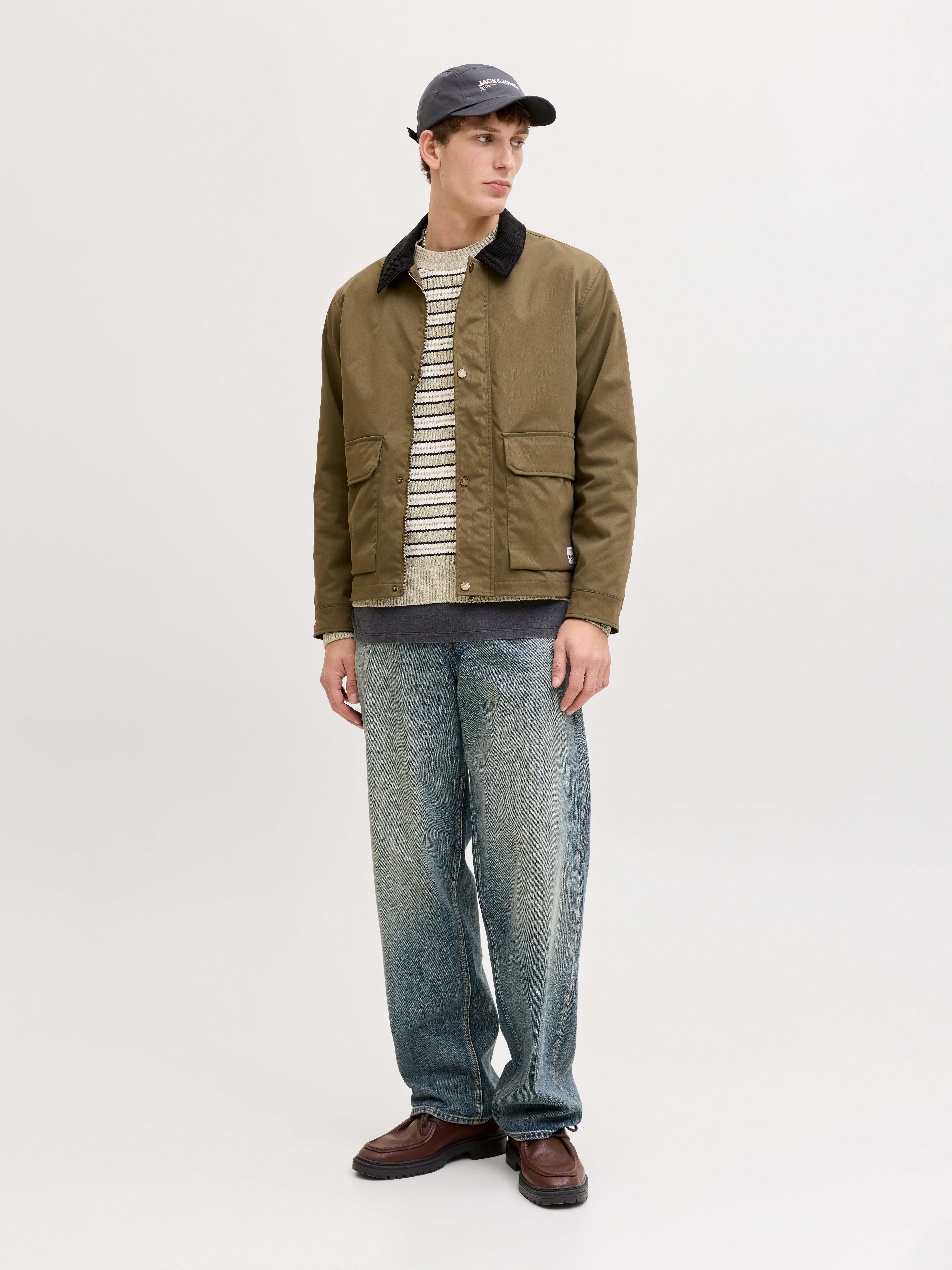 Thumbnail - Strickpullover