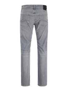 Jack & Jones JJICLARK JJORIGINAL JJ 811 Corte regular -Grey Denim - 12290811