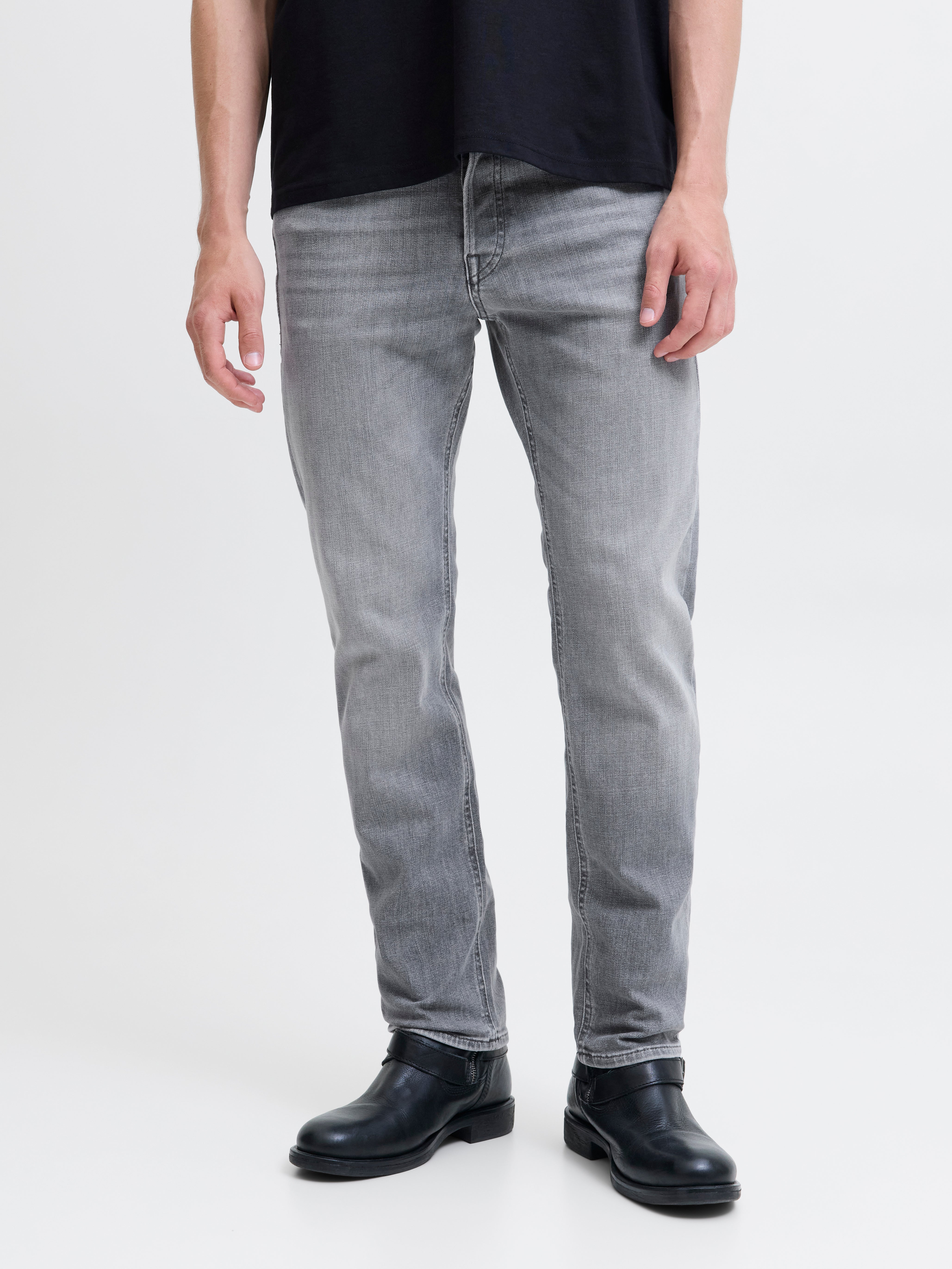 Jjiclark Jjoriginal Jj 811 Regular Fit Jeans