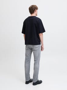 Jack & Jones JJICLARK JJORIGINAL JJ 811 Džínsy regular fit -Grey Denim - 12290811