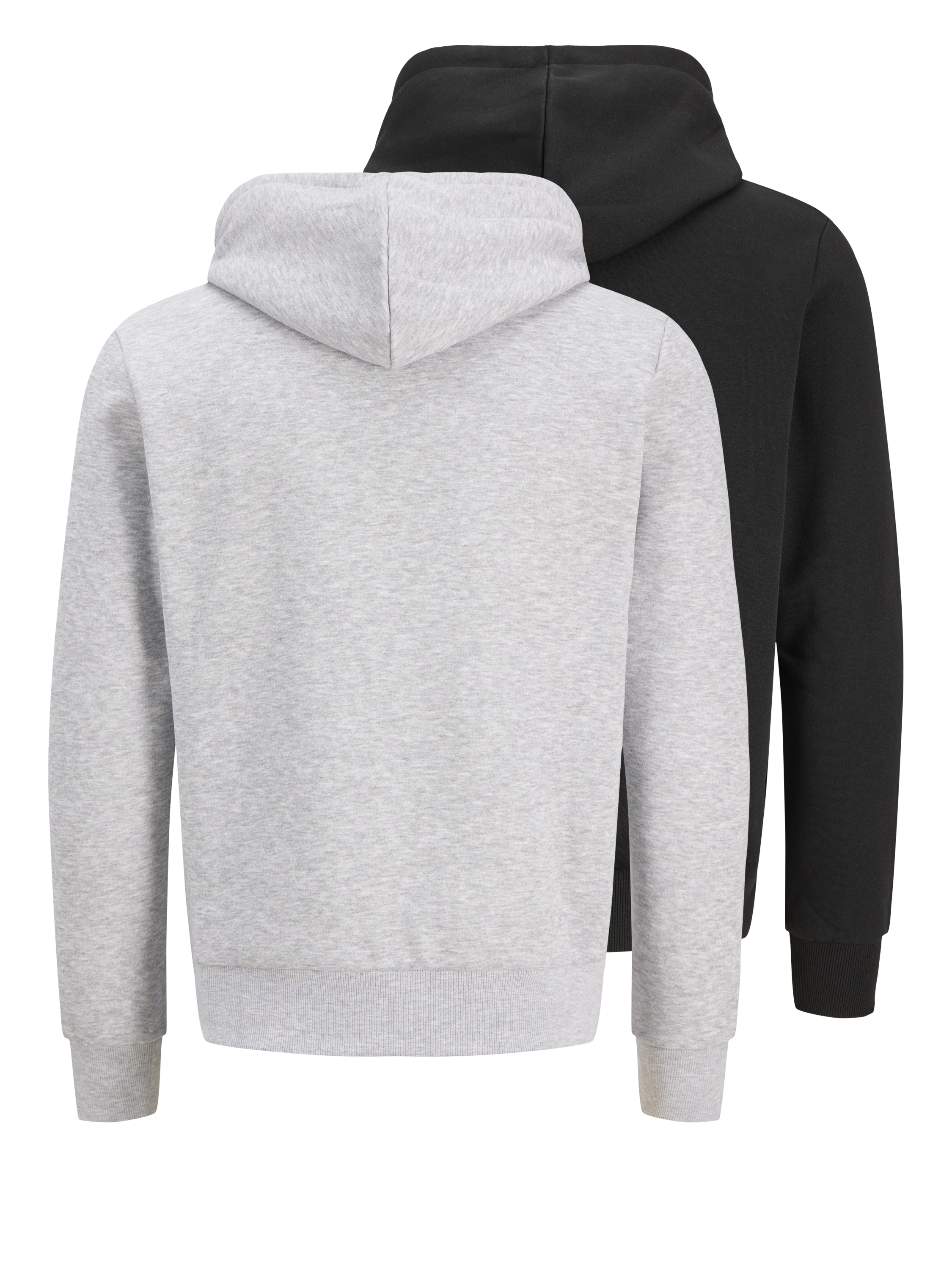 Thumbnail - Plus Size 2er-pack Kapuzenpullover