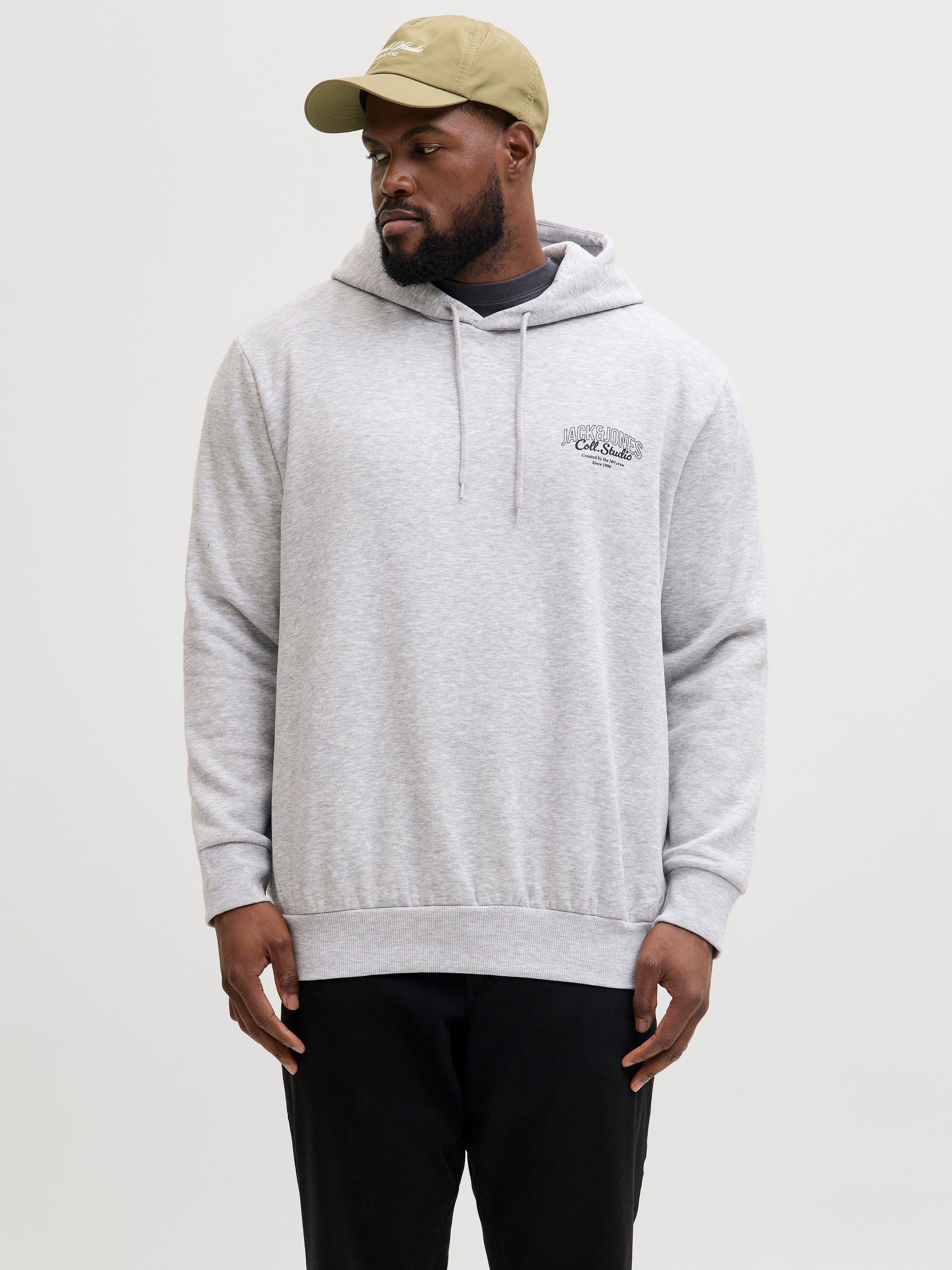 Thumbnail - Plus Size 2er-pack Kapuzenpullover