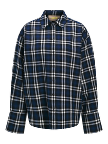 JJXX JXHAILEY Skjorta -Estate Blue - 12290955