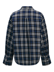JJXX JXHAILEY Skjorta -Estate Blue - 12290955