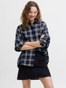 JJXX JXHAILEY Skjorta -Estate Blue - 12290955