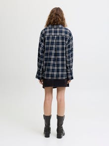 JJXX JXHAILEY Skjorta -Estate Blue - 12290955