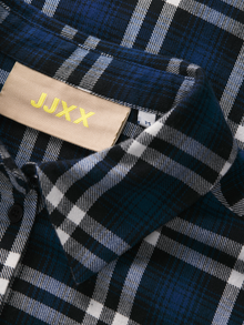 JJXX JXHAILEY Πουκάμισο -Estate Blue - 12290955
