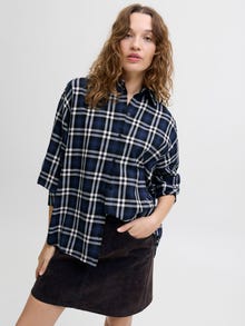 JJXX JXHAILEY Skjorta -Estate Blue - 12290955