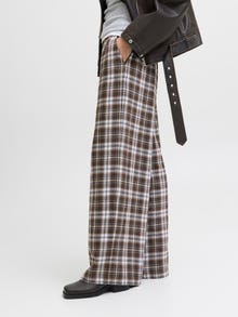JJXX JXHAILEY Trousers -Seal Brown - 12290959