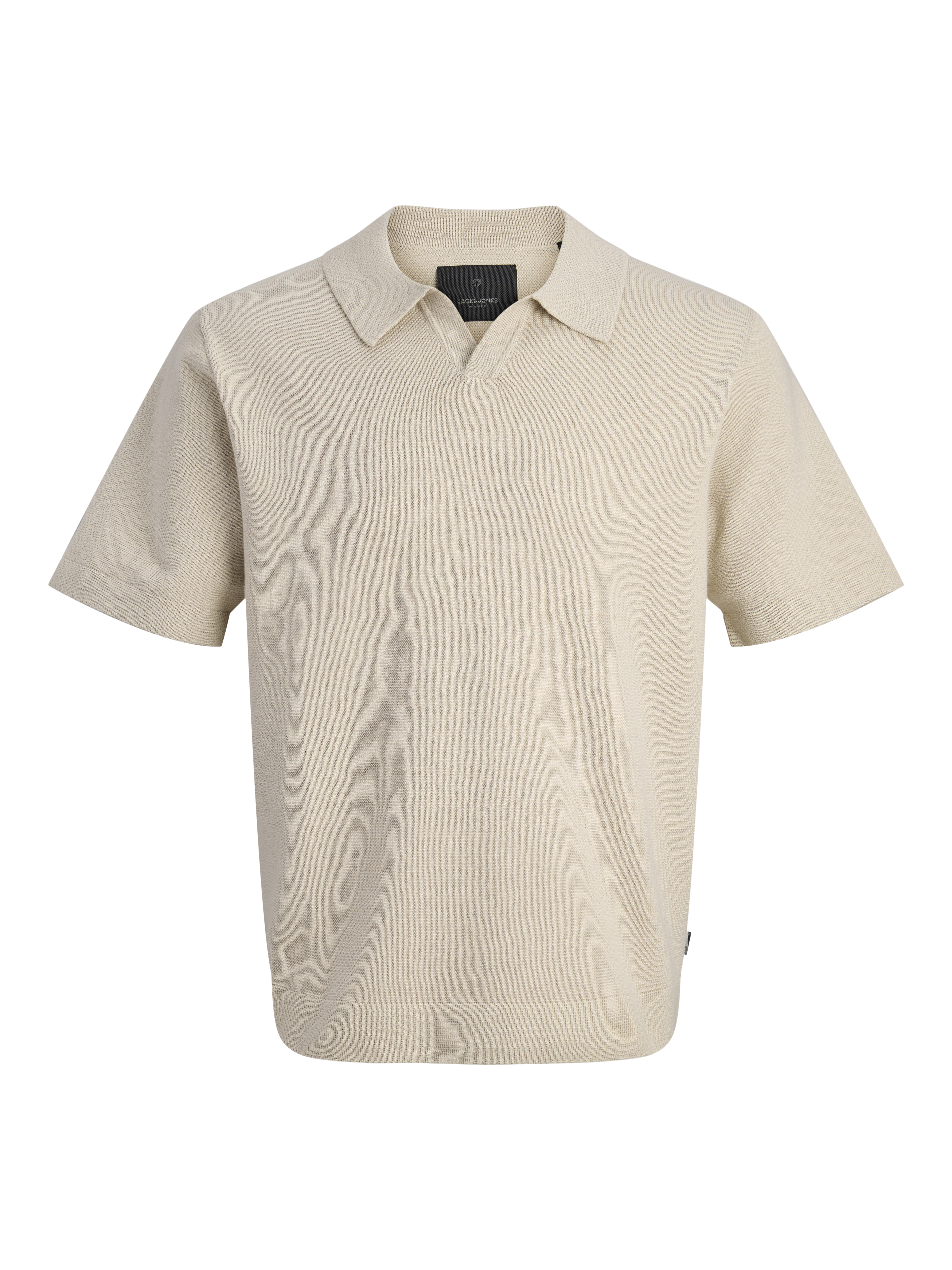 Thumbnail - Gestricktes Polo