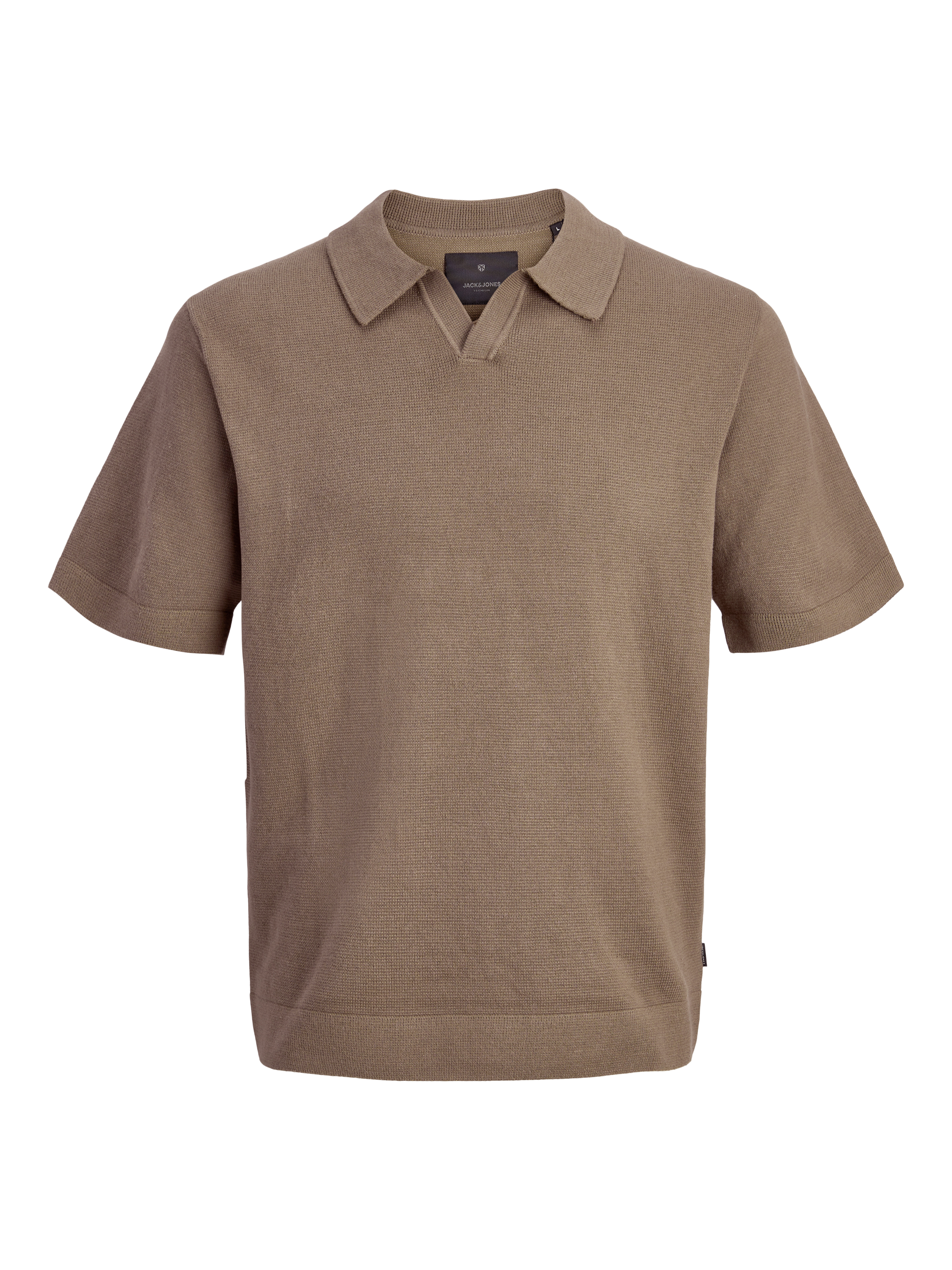 Thumbnail - Gestricktes Polo