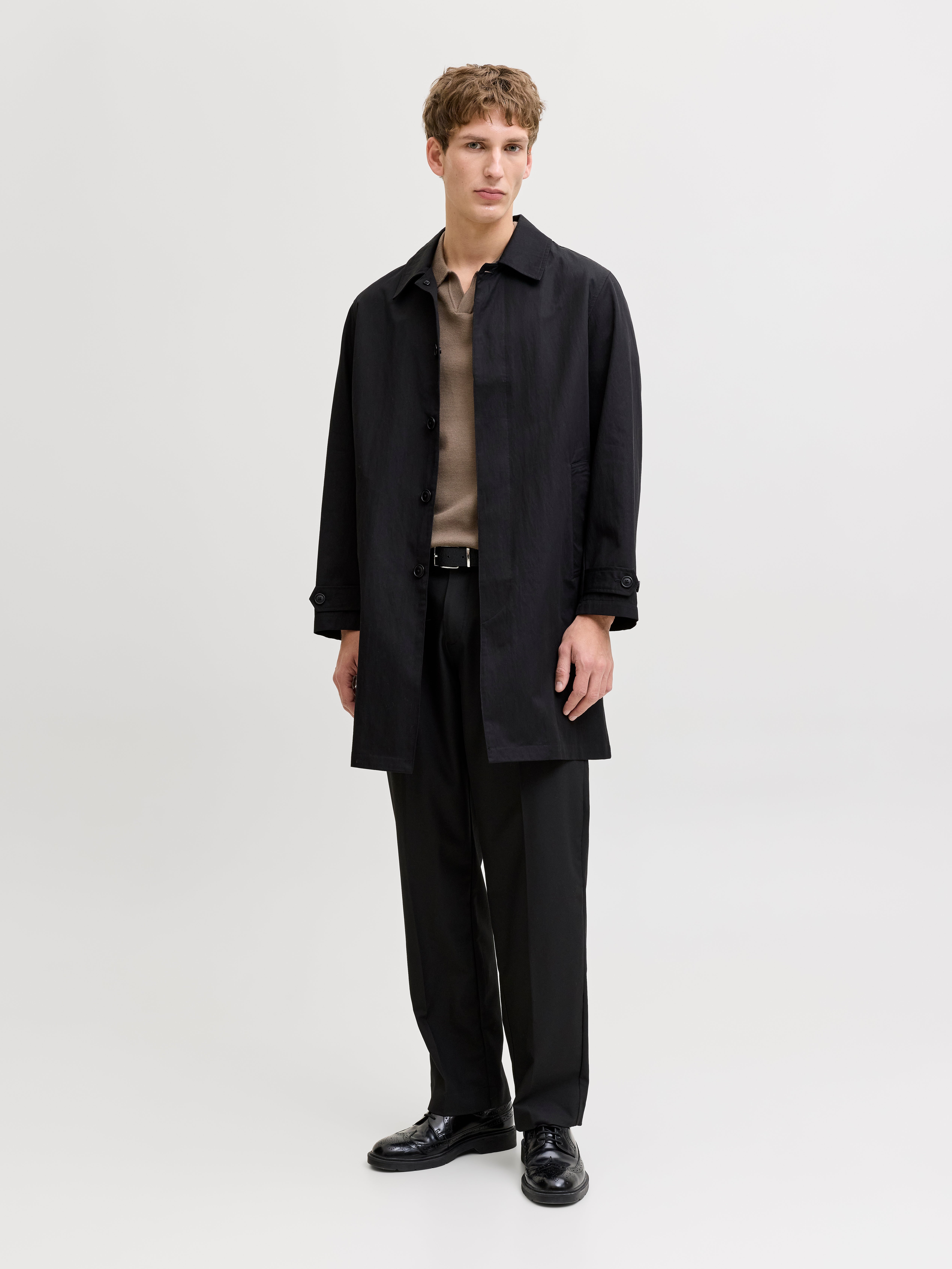 Thumbnail - Gestricktes Polo