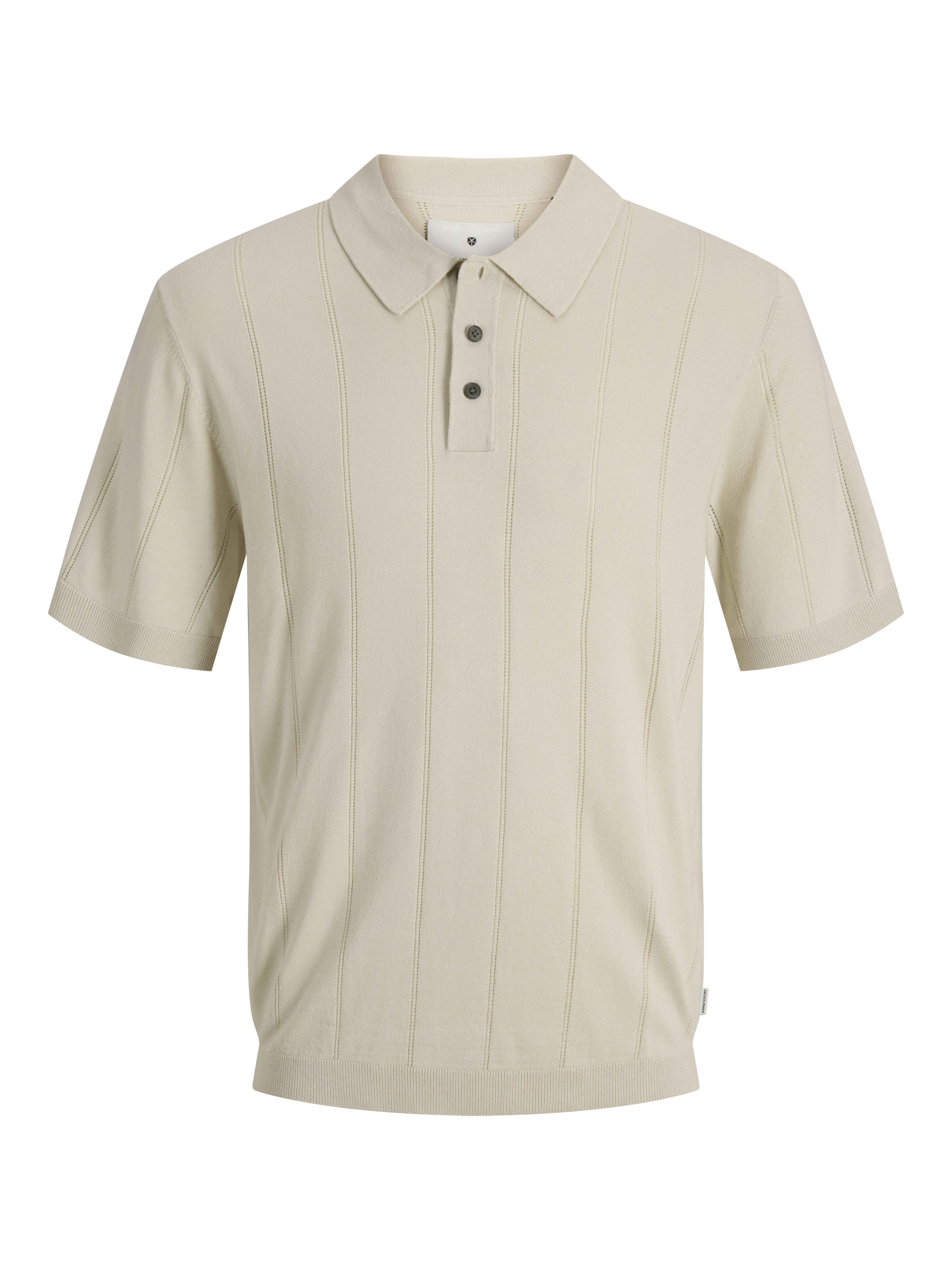 Thumbnail - Gestricktes Polo