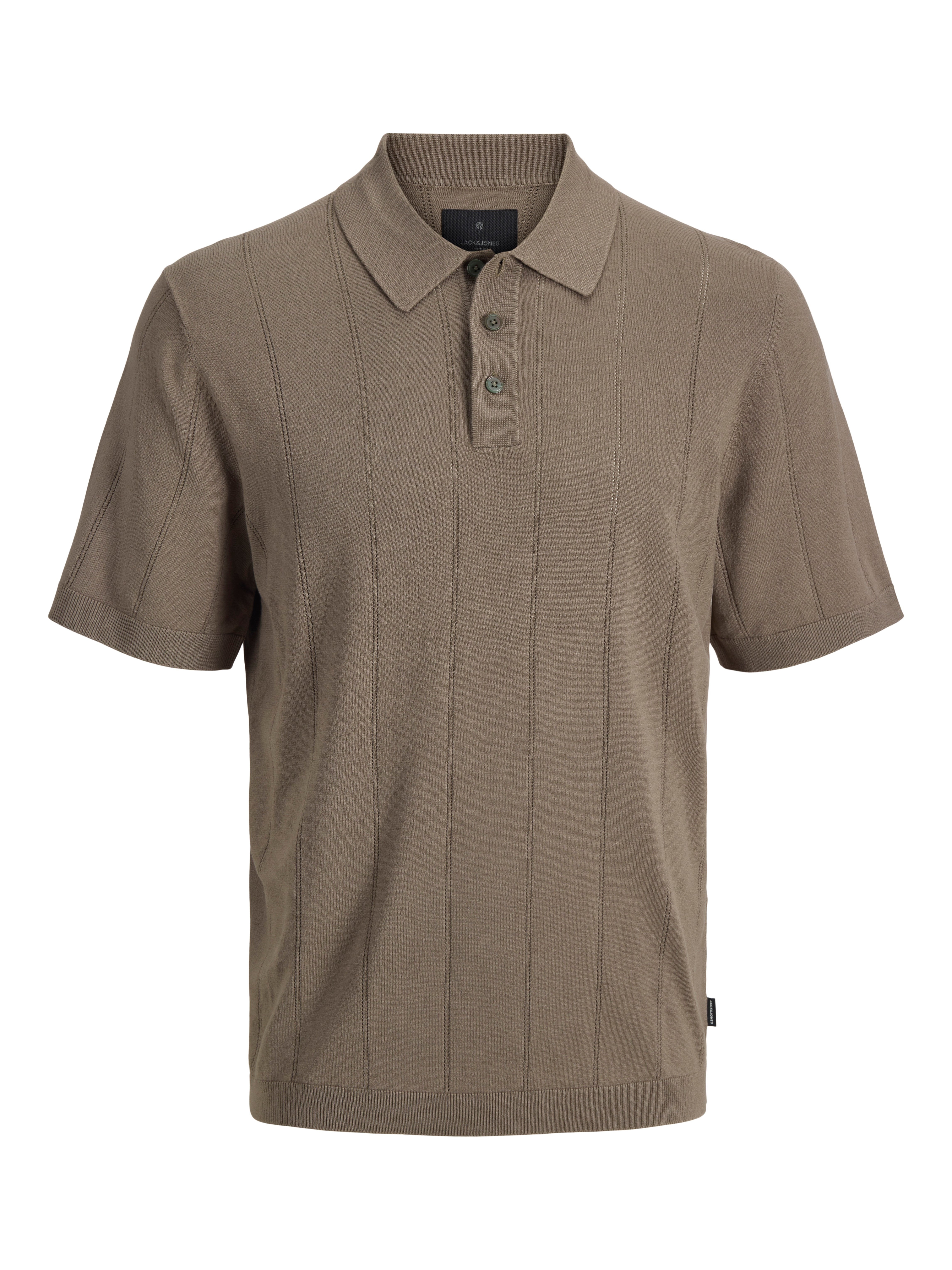 Thumbnail - Gestricktes Polo