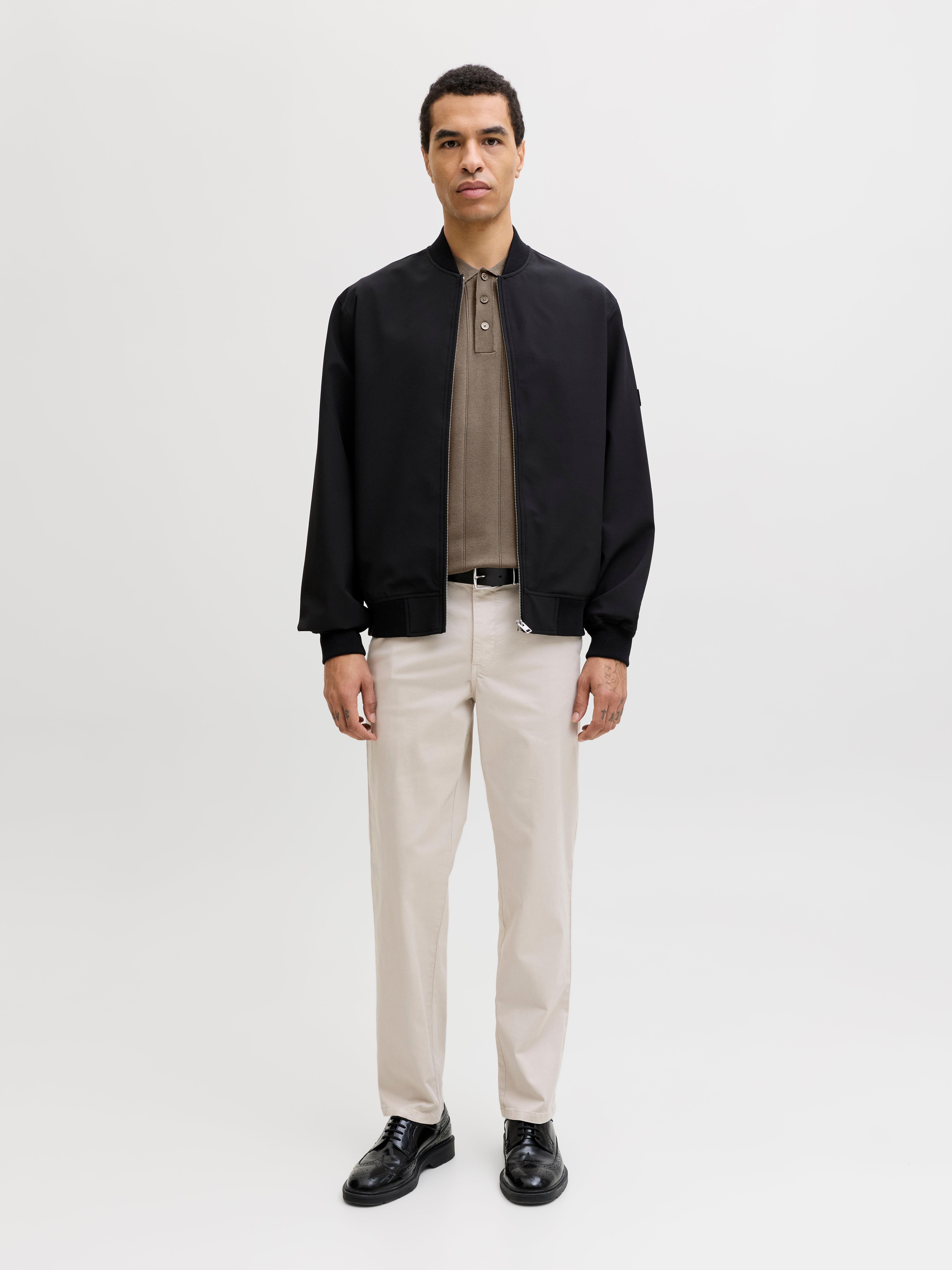 Thumbnail - Gestricktes Polo