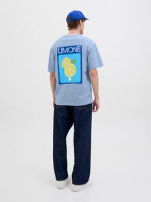 Jack & Jones Majica -Subdued Blue - 12291129