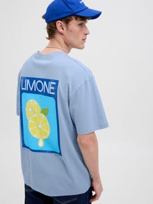 Jack & Jones Majica -Subdued Blue - 12291129