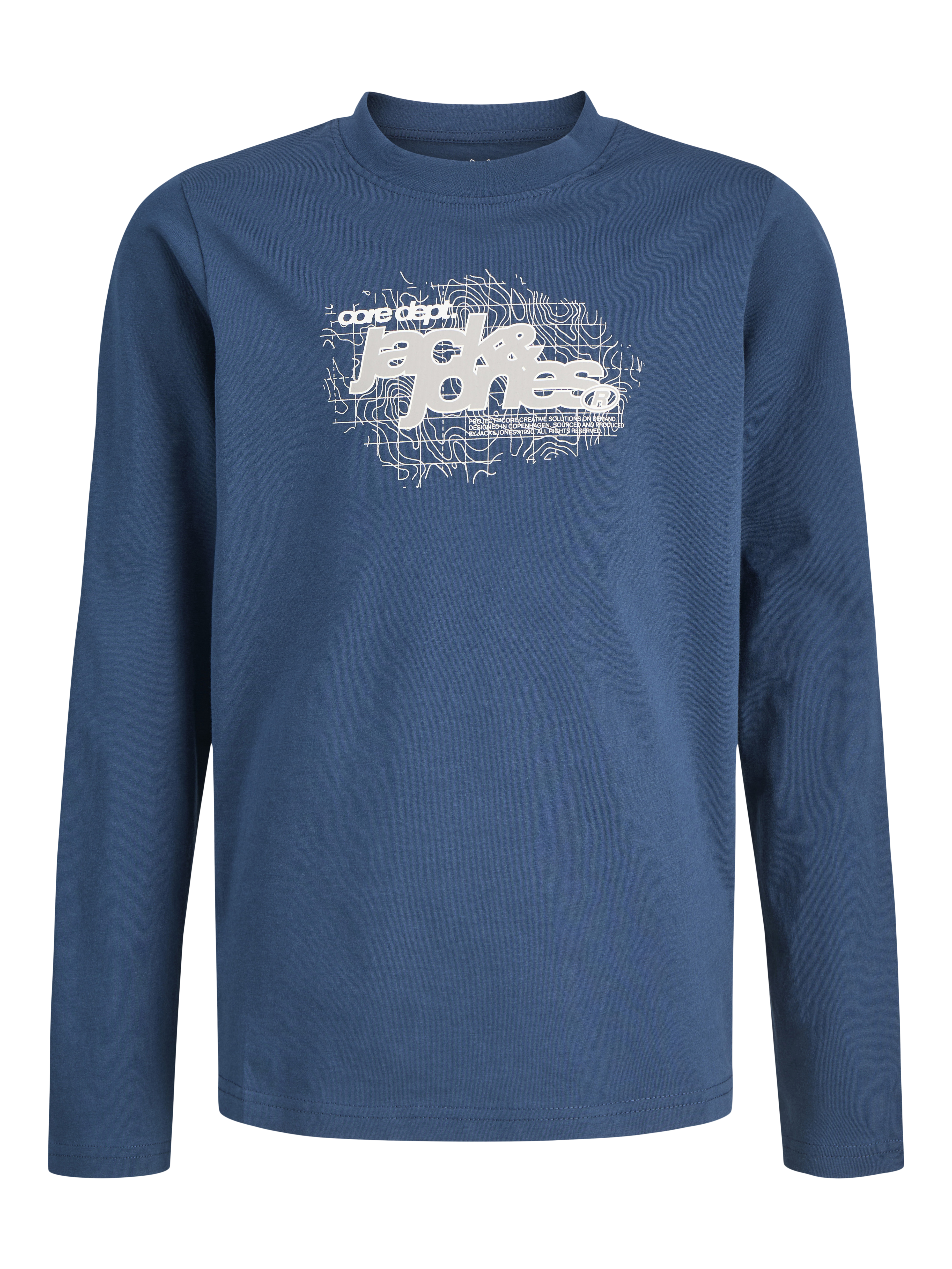 Thumbnail - 2er-pack Langarm-t-shirt Junior