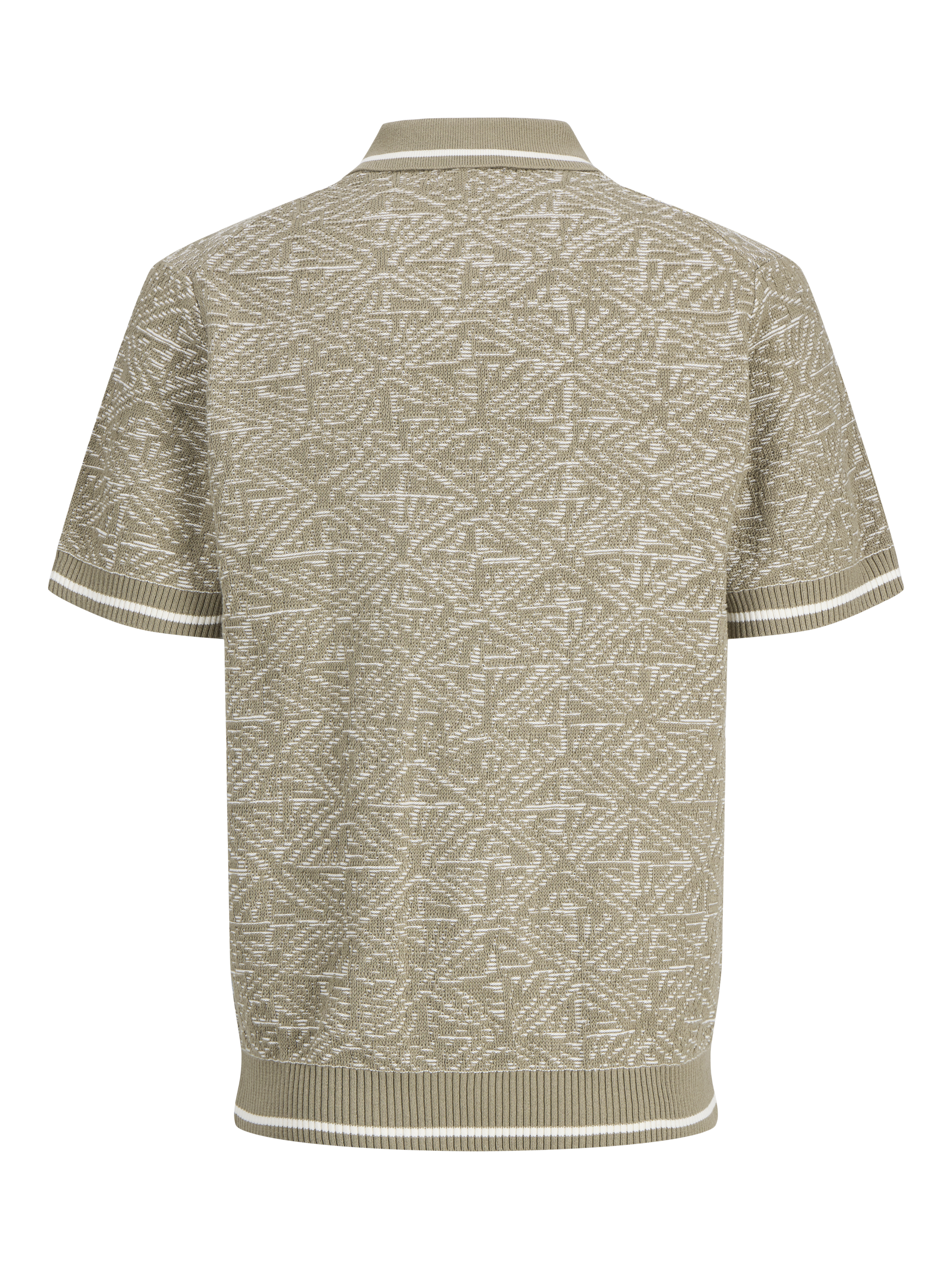 Thumbnail - Gestricktes Polo